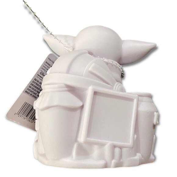 Star Wars The Mandalorian Grogu Design A Vinyl Figure w 3 Markers New - Picture 2 of 3